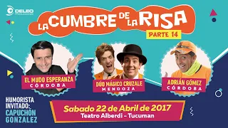 La Cumbre De La Risa 14