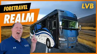 $1,400,000 BEAUTIFUL Blue Motorhome!