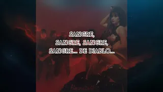 Ángeles del Infierno - Sangre (Letra)