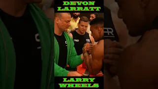 Devon Larratt vs Larry Wheels