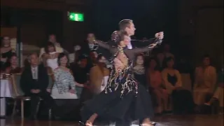 (Tango) Timothy Howson & Joanne Bolton 2006 Super Star Dance Festival – Dancesport Music for You