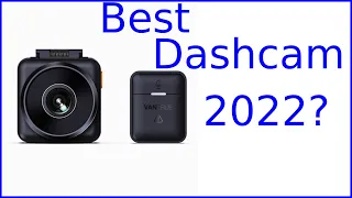 Vantrue Element-1 Dashcam review 2022!