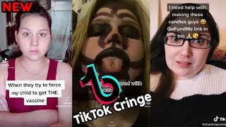 ULTIMATE TIKTOK CRINGE || CRINGETOPIA 💖48