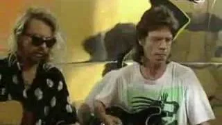 Jagger's Party Doll - 1987