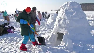 Программа "Итоги недели" | 19 февраля 2022 | Телеканал ОТС