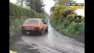 The Best Modified Action 2003 - TV Program 📺 (Irish Rallying) ☘️ 🏁