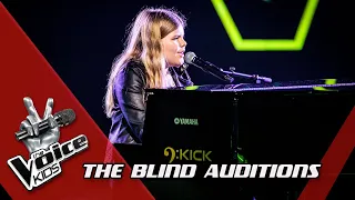 Inneke - 'Toxic' | Blind Auditions | The Voice Kids | VTM