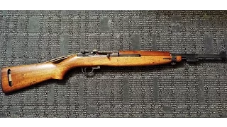 I.B.M. M1 Carbine