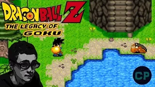 Dragon Ball Z Legacy of Goku - (Part 1) "This game sucks"