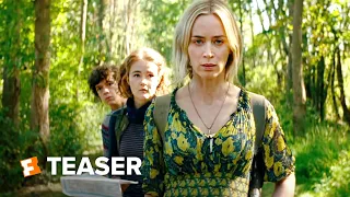 A Quiet Place: Part II Teaser Trailer #1 (2021) | Movieclips Trailers