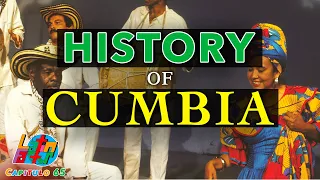 Intriguing Origins of Cumbia Revealed! A Latin Music Genre | Ep. 65 (2022)