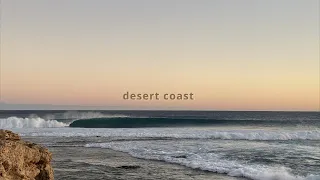 Desert Coast Surf clip // troopysurfari