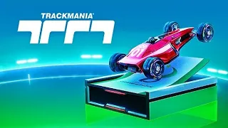 Trackmania - Gameplay
