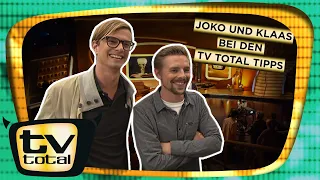 Welcher Name ist lustiger - Joko oder Klaas? | TV total