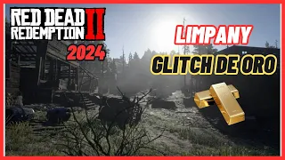 Red Dead Redemption 2 - Glitch De Oro