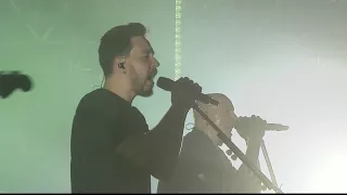 Linkin Park - Invisible (I-Days Milano Festival 2017) HD