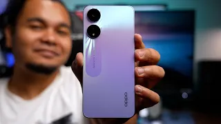 OPPO A78 5G: Mampu Milik, Cun Melecun, Abang Ternoda 😂