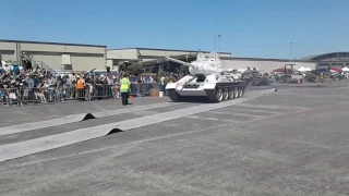 Tankfest Northwest 2017 T-34