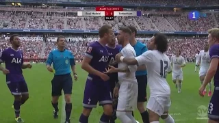 1/2 Final Real Madrid vs Tottenham 2-0 Audi Cup 2015 ( 04/08/2015 )