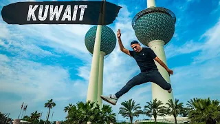 Exploring KUWAIT City In 24 Hours (Unexpected)