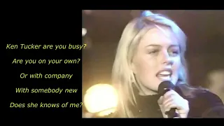 EIGHTH WONDER - Stay With Me (+Lyrics)