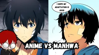 Solo Leveling Ep 1 Analysis - Anime vs Manhwa Differences