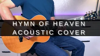 Hymn Of Heaven Acoustic Guitar Cover/Tutorial | Phil Wickham