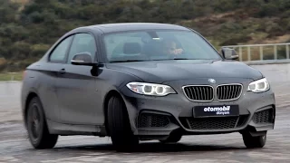 Test - BMW 218i Coupe