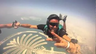 Skydive Dubai - May 2011.flv