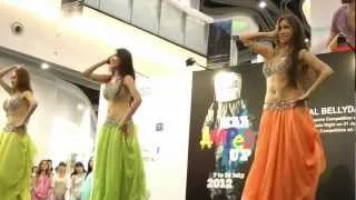 Asia Global Bellydance Gala Show 2012 - 4 SJS