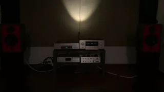 Accuphase E-530_ DP-55V_ Russell K 100_ Oyaide_