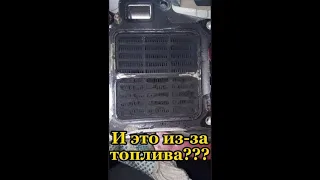 Охлаждение отработанных газов