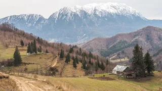 Poiana Marului| Unul dintre cele mai frumoase sate din Romania