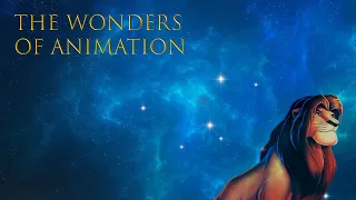 The Wonders of Animation (Animated Mashup)