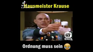 Hausmeister Krause