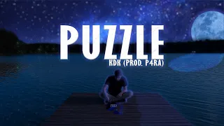 KDK - Puzzle (prod. P4RA)