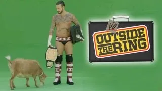 Outside the Ring - Behind-the-Scenes of Raw 1,000 Commercial - Episode 13