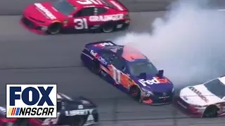 Radioactive: O’Reilly Auto Parts 500 — "Just (expletive) peachy." | NASCAR RACE HUB