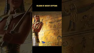 Uncovering some beliefs of Ancient Egypt