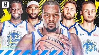 Golden State Warriors VERY BEST Plays & Highlights from 2018-19 NBA Season!