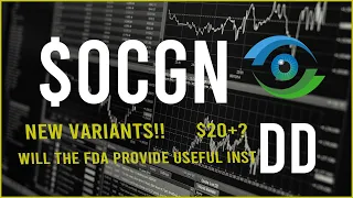 $OCGN stock Due Diligence & Technical analysis - Stock overview (14th Update)