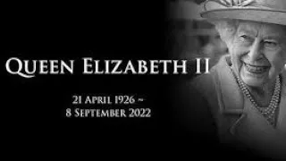A tribute video to Queen Elizabeth Rip 😔|(1926-2022)