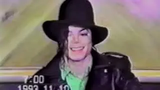 Michael Jackson - Michael McKellar (Unreleased Songs/Mexico Deposition) HD