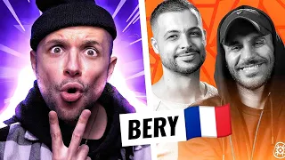 Bery 🇫🇷 | GRAND BEATBOX BATTLE 2021: WORLD LEAGUE | Tag Team Loopstation Elimination | REACTION