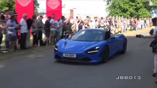 Mclaren sound compilation