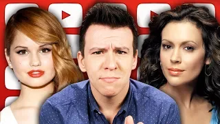 Debby Ryan Fat Shaming Controversy, MGM Suing Victims Explained, & Nicaragua Chaos