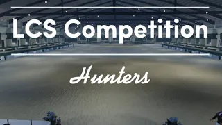 2024 Lake County Stables Competition Hunters | Roblox | LCS