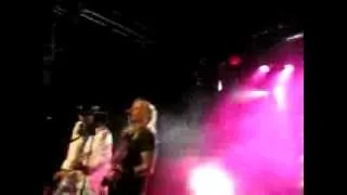 Gemini Five - Suicide Tuesday (live at Trash Fest - Gloria, Helsinki 19/04/08)