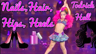 Dance Moms- Asia Monet Ray's AUDC Solo "Swagger"-Nails, Hair, Hips, Heels (Clean)- Audio Swap