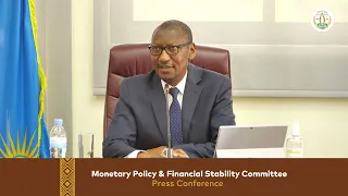 🔴 🏦 Monetary Policy Committee & Financial Stability Committee Press Conference